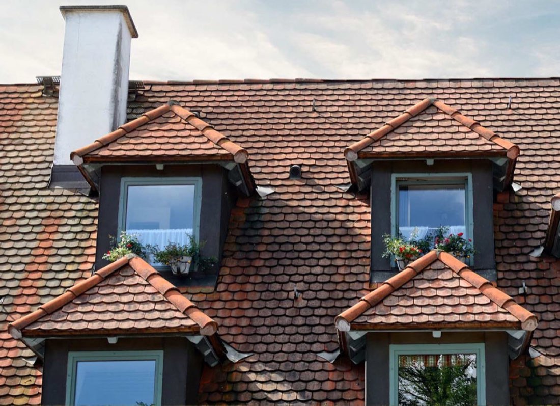 Dachgauben & Dachfenster