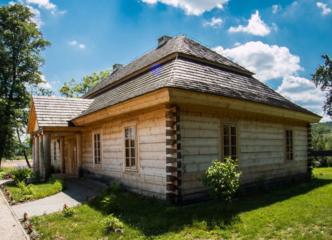Holzhäuser & Anbauten